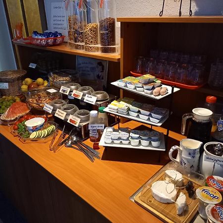 Hotel Am Hohen Schwarm Saalfeld Saale المظهر الخارجي الصورة