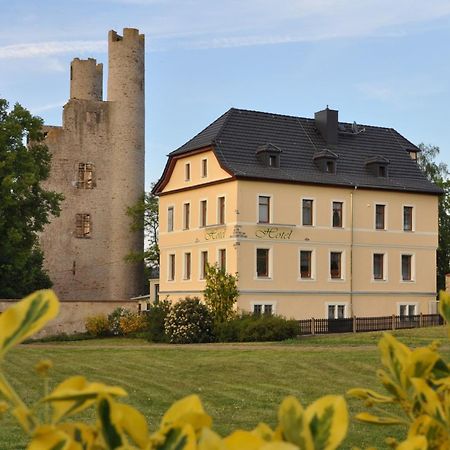 Hotel Am Hohen Schwarm Saalfeld Saale المظهر الخارجي الصورة