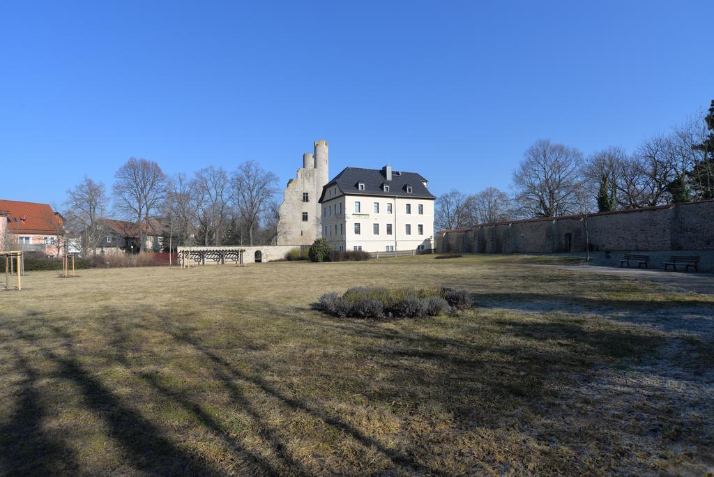 Hotel Am Hohen Schwarm Saalfeld Saale المظهر الخارجي الصورة